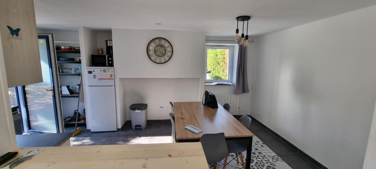 Location Vacances Morbihan Questembert Εξωτερικό φωτογραφία